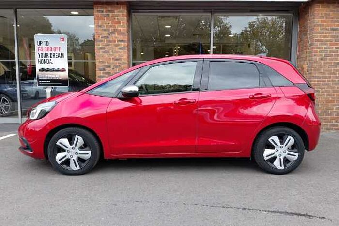 Honda Jazz e:HEV 1.5 i-MMD Hybrid EX 5dr eCVT 