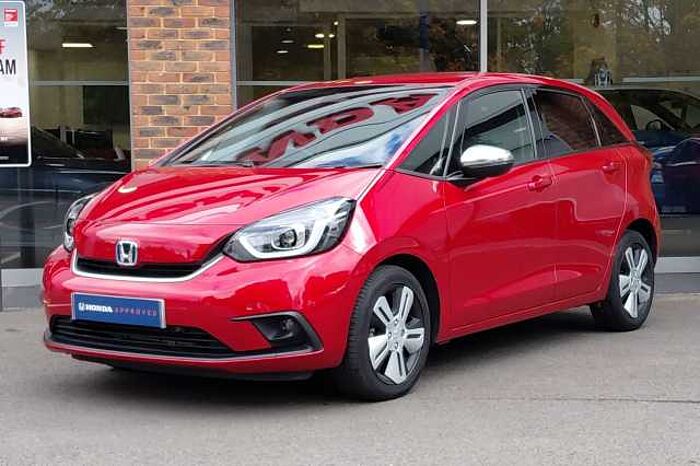 Honda Jazz e:HEV 1.5 i-MMD Hybrid EX 5dr eCVT 