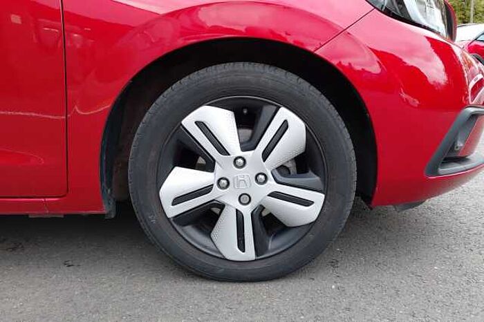 Honda Jazz e:HEV 1.5 i-MMD Hybrid EX 5dr eCVT 
