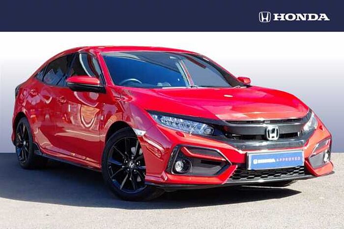 Honda Civic 1.5 VTEC Turbo Sport 5dr 