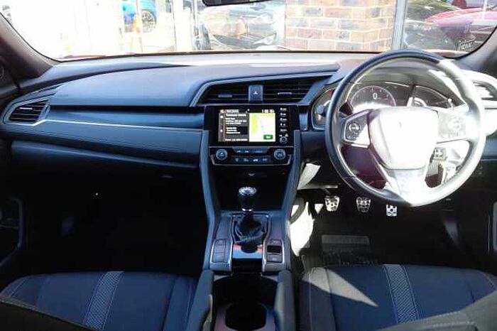 Honda Civic 1.5 VTEC Turbo Sport 5dr 