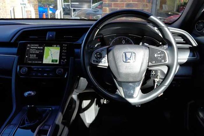 Honda Civic 1.5 VTEC Turbo Sport 5dr 
