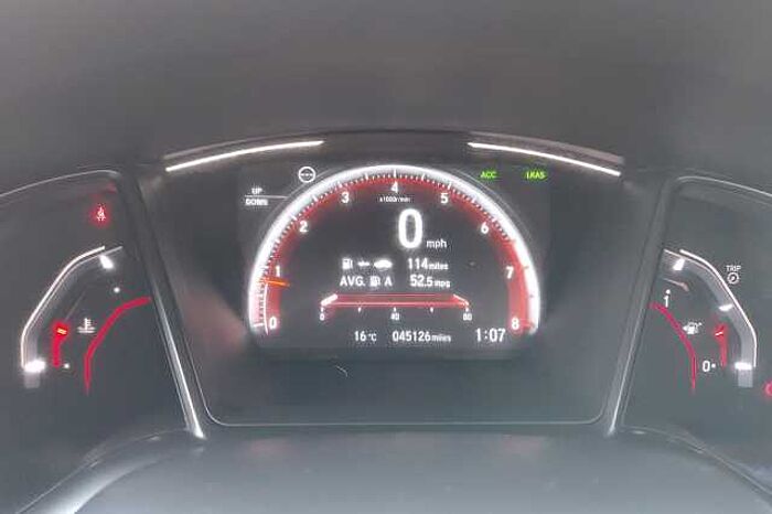 Honda Civic 1.5 VTEC Turbo Sport 5dr 