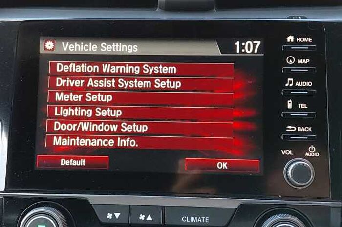 Honda Civic 1.5 VTEC Turbo Sport 5dr 
