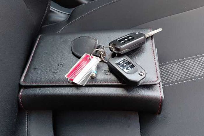 Honda Civic 1.5 VTEC Turbo Sport 5dr 