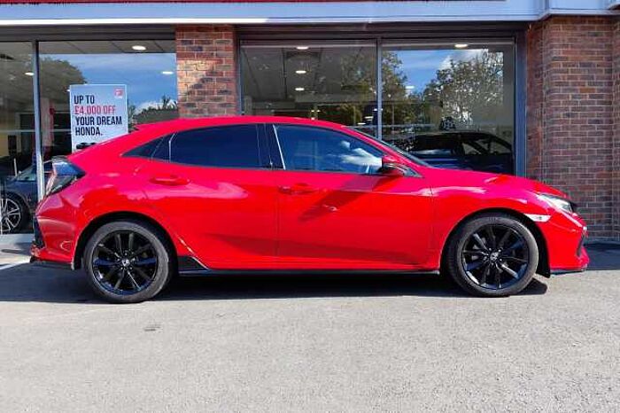 Honda Civic 1.5 VTEC Turbo Sport 5dr 