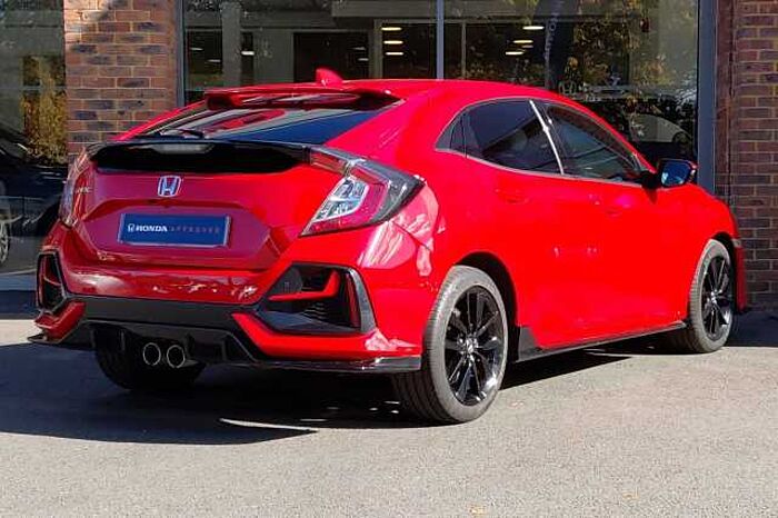 Honda Civic 1.5 VTEC Turbo Sport 5dr 