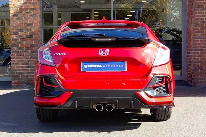 Honda Civic 1.5 VTEC Turbo Sport 5dr 