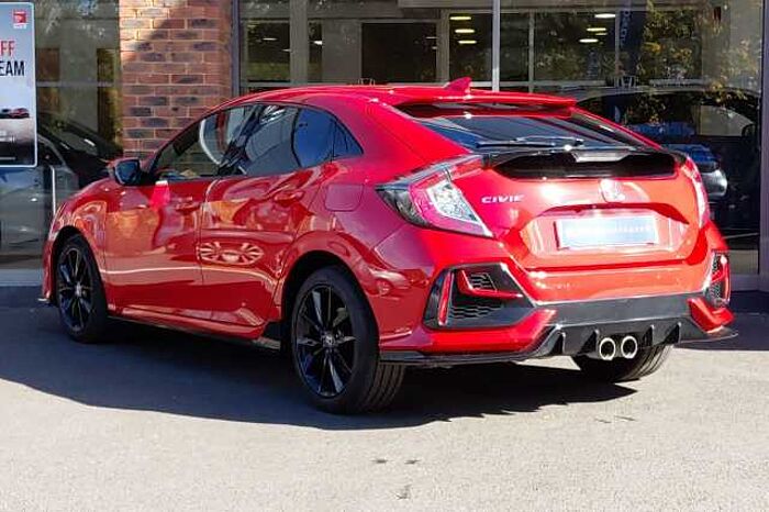 Honda Civic 1.5 VTEC Turbo Sport 5dr 