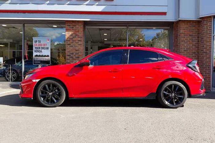 Honda Civic 1.5 VTEC Turbo Sport 5dr 