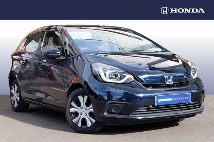 Honda Jazz Hybrid 1.5 i-MMD Hybrid SR 5dr eCVT 