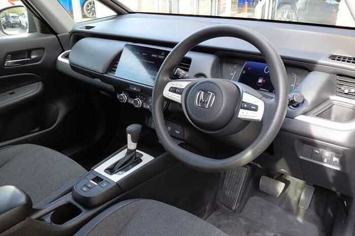 Honda Jazz Hybrid 1.5 i-MMD Hybrid SR 5dr eCVT 