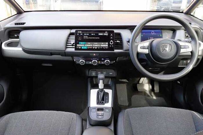 Honda Jazz Hybrid 1.5 i-MMD Hybrid SR 5dr eCVT 