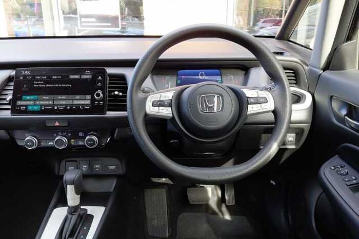 Honda Jazz Hybrid 1.5 i-MMD Hybrid SR 5dr eCVT 