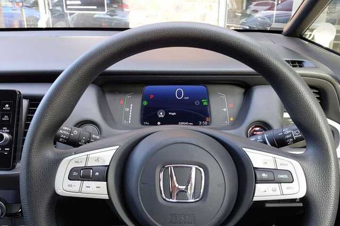 Honda Jazz Hybrid 1.5 i-MMD Hybrid SR 5dr eCVT 