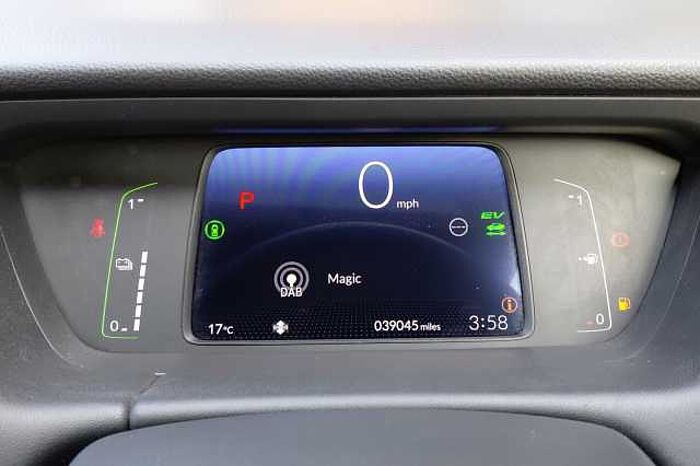 Honda Jazz Hybrid 1.5 i-MMD Hybrid SR 5dr eCVT 