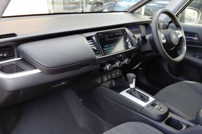 Honda Jazz Hybrid 1.5 i-MMD Hybrid SR 5dr eCVT 