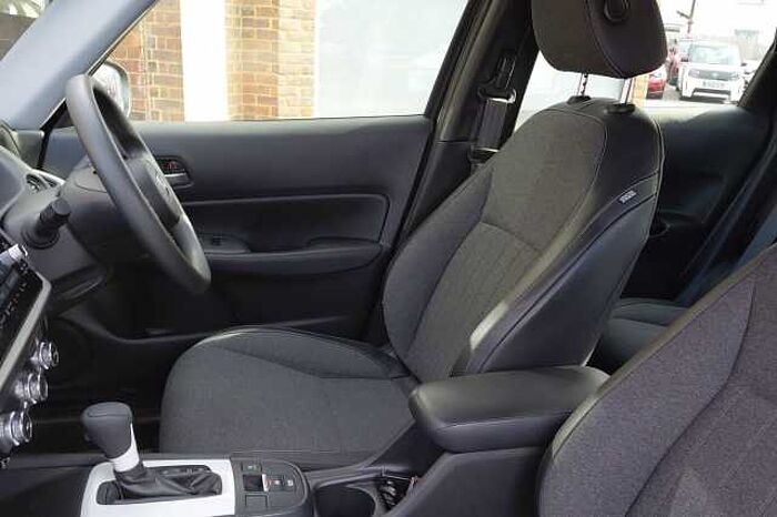 Honda Jazz Hybrid 1.5 i-MMD Hybrid SR 5dr eCVT 