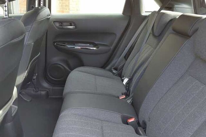 Honda Jazz Hybrid 1.5 i-MMD Hybrid SR 5dr eCVT 