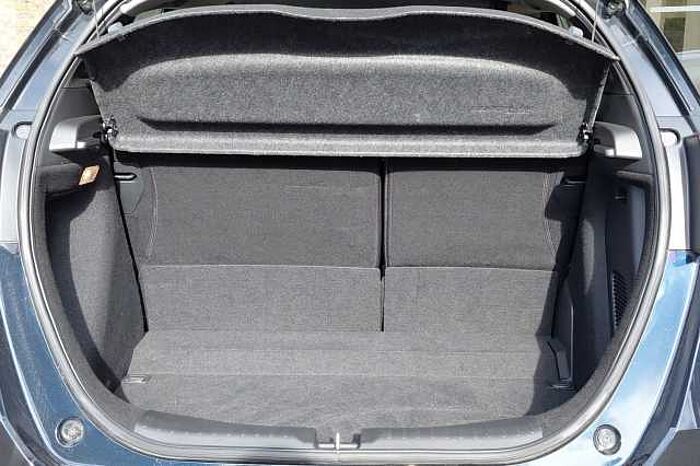 Honda Jazz Hybrid 1.5 i-MMD Hybrid SR 5dr eCVT 