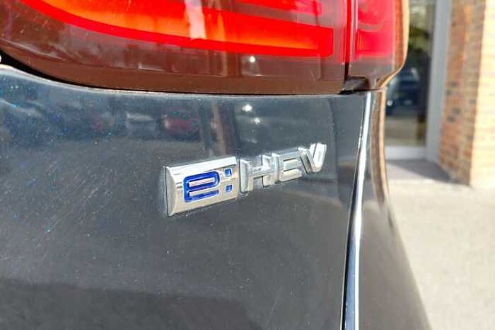 Honda Jazz Hybrid 1.5 i-MMD Hybrid SR 5dr eCVT 