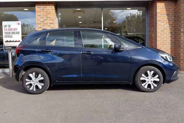 Honda Jazz Hybrid 1.5 i-MMD Hybrid SR 5dr eCVT 