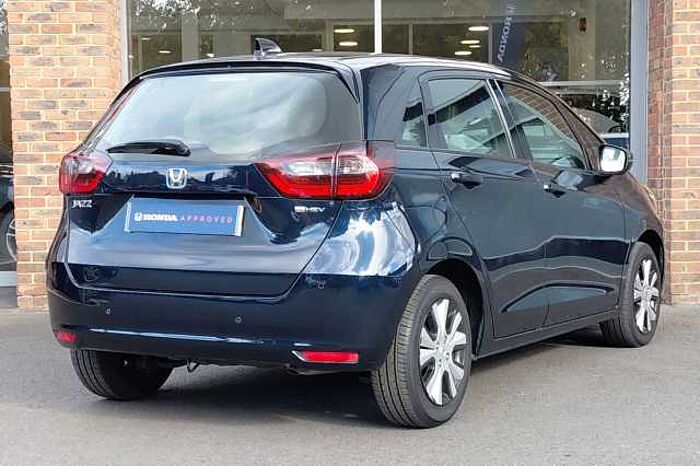 Honda Jazz Hybrid 1.5 i-MMD Hybrid SR 5dr eCVT 