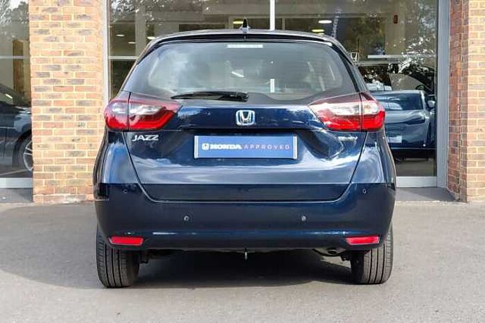 Honda Jazz Hybrid 1.5 i-MMD Hybrid SR 5dr eCVT 