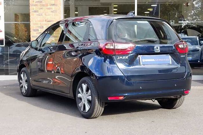 Honda Jazz Hybrid 1.5 i-MMD Hybrid SR 5dr eCVT 