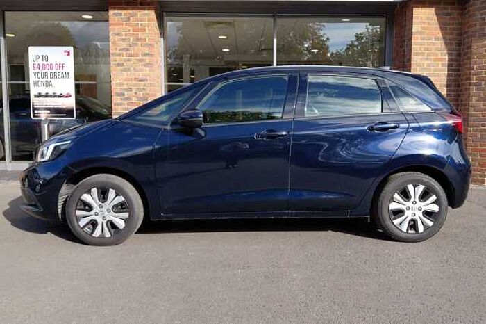 Honda Jazz Hybrid 1.5 i-MMD Hybrid SR 5dr eCVT 