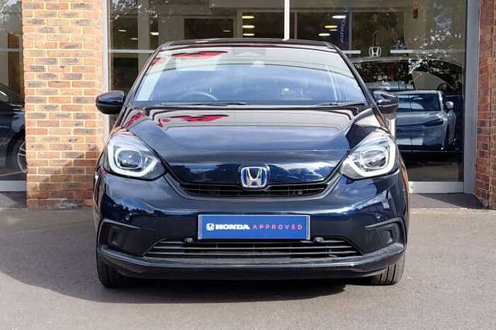 Honda Jazz Hybrid 1.5 i-MMD Hybrid SR 5dr eCVT 