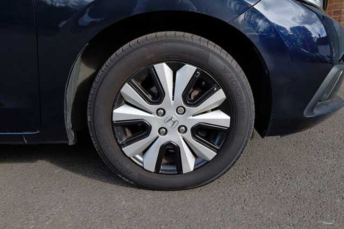 Honda Jazz Hybrid 1.5 i-MMD Hybrid SR 5dr eCVT 