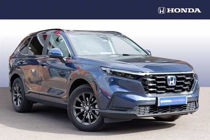 Honda CR-V Hybrid 2.0 eHEV Elegance 5dr eCVT 
