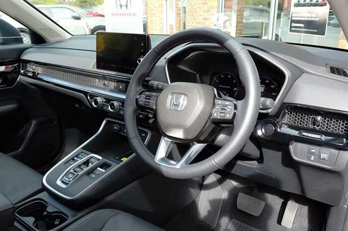 Honda CR-V Hybrid 2.0 eHEV Elegance 5dr eCVT 