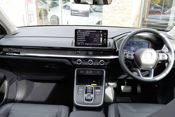 Honda CR-V Hybrid 2.0 eHEV Elegance 5dr eCVT 