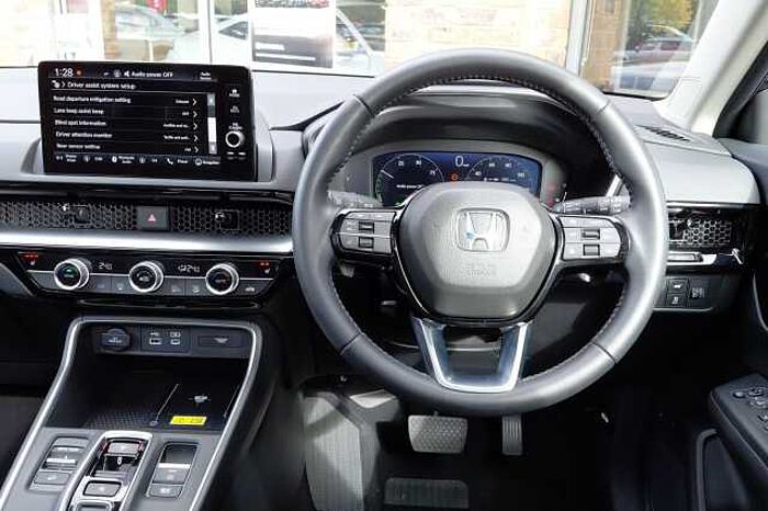 Honda CR-V Hybrid 2.0 eHEV Elegance 5dr eCVT 