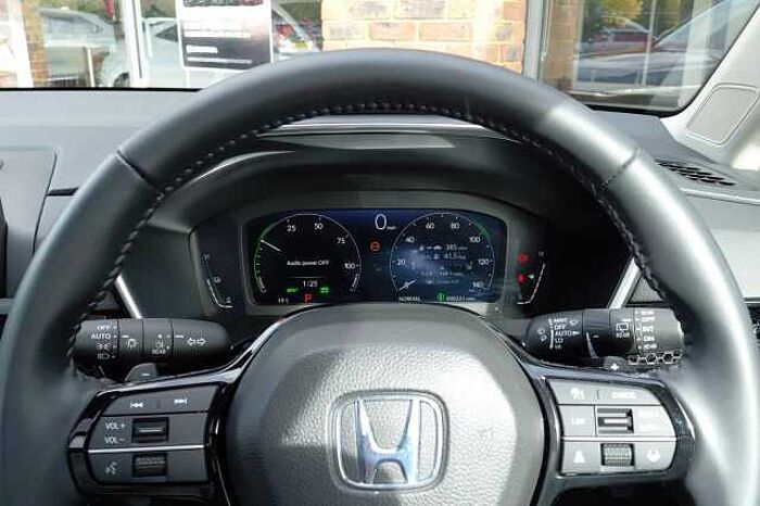 Honda CR-V Hybrid 2.0 eHEV Elegance 5dr eCVT 