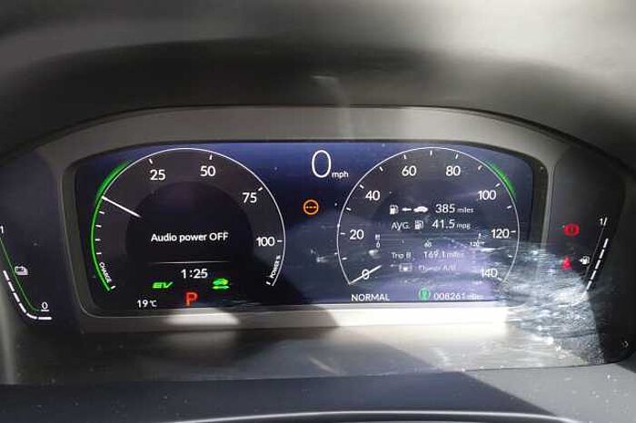 Honda CR-V Hybrid 2.0 eHEV Elegance 5dr eCVT 