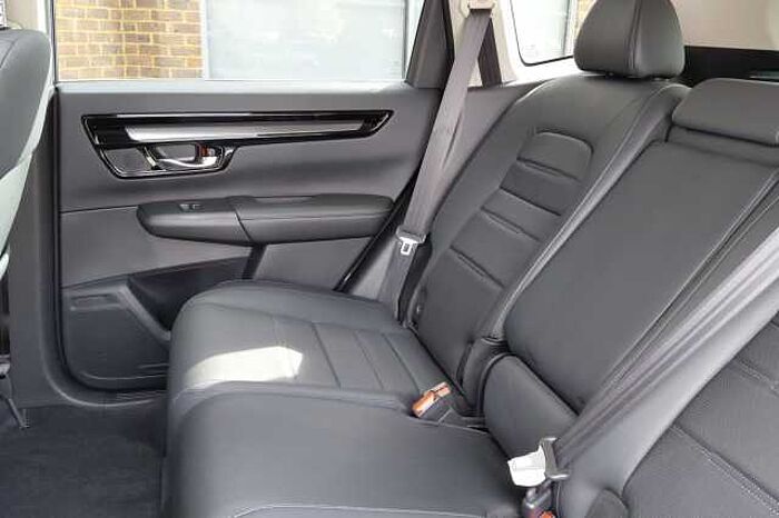 Honda CR-V Hybrid 2.0 eHEV Elegance 5dr eCVT 