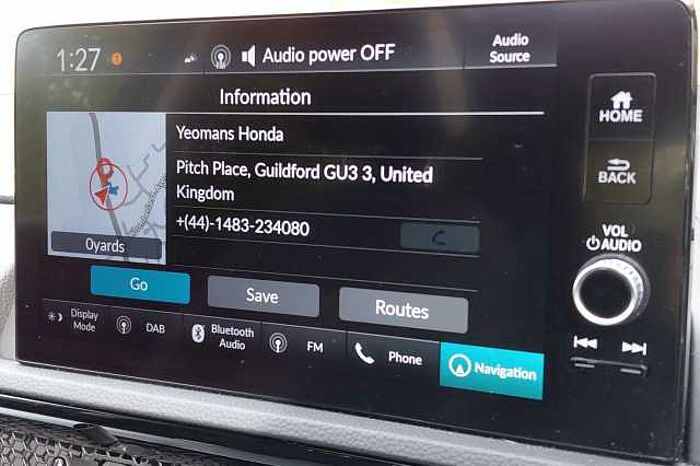 Honda CR-V Hybrid 2.0 eHEV Elegance 5dr eCVT 