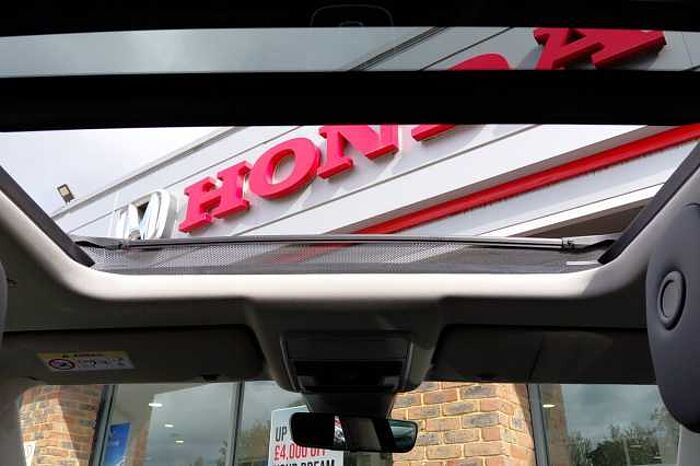 Honda CR-V Hybrid 2.0 eHEV Elegance 5dr eCVT 