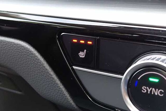 Honda CR-V Hybrid 2.0 eHEV Elegance 5dr eCVT 