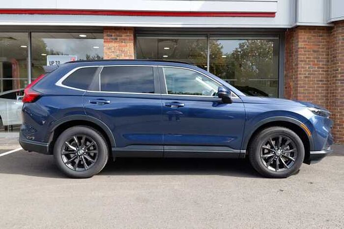 Honda CR-V Hybrid 2.0 eHEV Elegance 5dr eCVT 