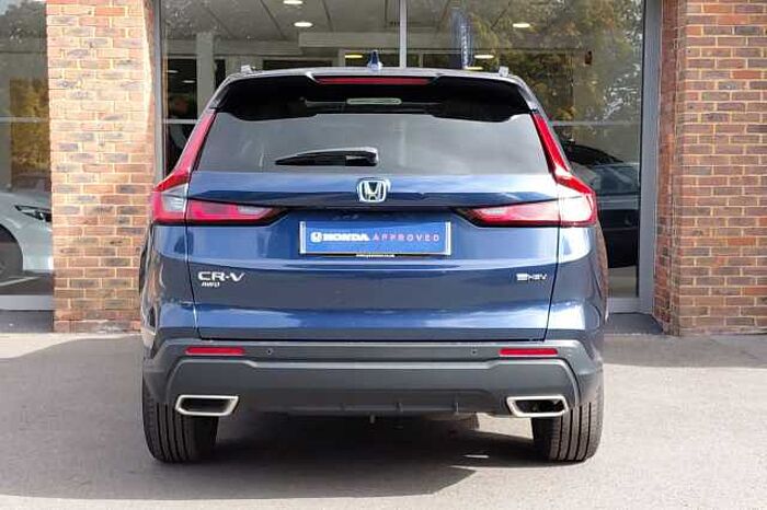 Honda CR-V Hybrid 2.0 eHEV Elegance 5dr eCVT 
