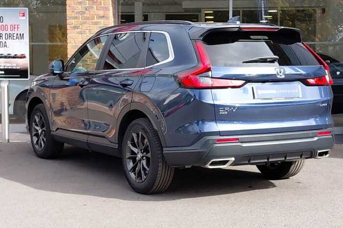 Honda CR-V Hybrid 2.0 eHEV Elegance 5dr eCVT 