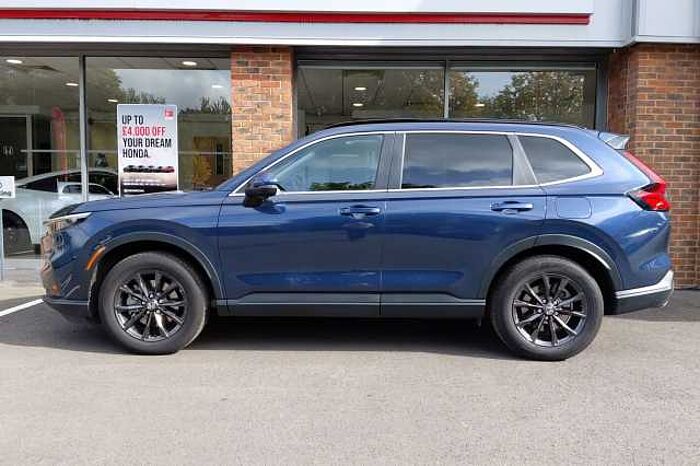 Honda CR-V Hybrid 2.0 eHEV Elegance 5dr eCVT 