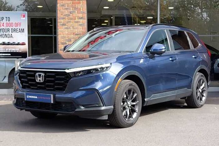 Honda CR-V Hybrid 2.0 eHEV Elegance 5dr eCVT 