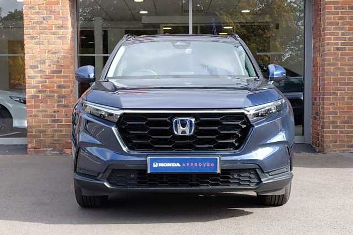 Honda CR-V Hybrid 2.0 eHEV Elegance 5dr eCVT 