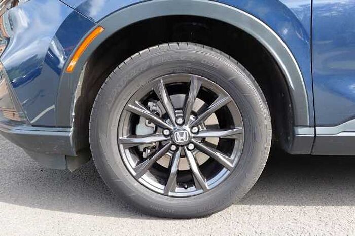 Honda CR-V Hybrid 2.0 eHEV Elegance 5dr eCVT 