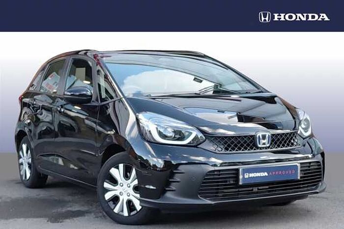 Honda Jazz Hybrid 1.5 i-MMD Hybrid Elegance 5dr eCVT 